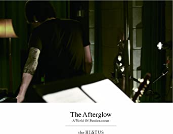 The Afterglow-A World Of Pandemonium- [Blu-ray](中古品)