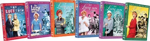 Lucy Show: Complete/ [DVD] [Import](中古品)