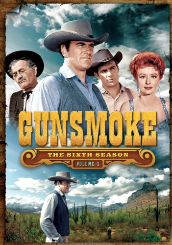 Gunsmoke: Sixth Season 2/ [DVD] [Import](中古品)
