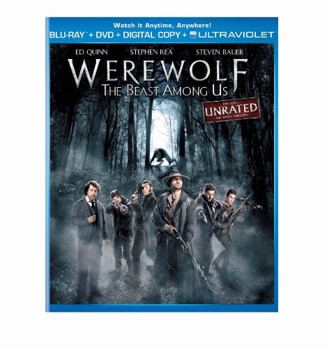 Werewolf: the Beast Among Us/ [Blu-ray] [Import](中古品)の通販は