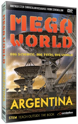 Megaworld: Argentina [DVD] [Import](中古品)