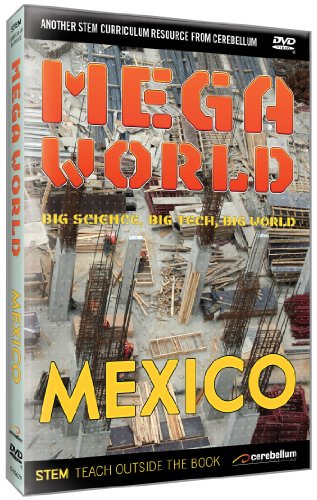 Megaworld: Mexico [DVD] [Import](中古品)