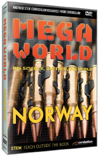 Megaworld: Norway [DVD] [Import](中古品)