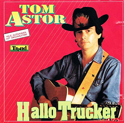 Hallo Trucker(中古品)
