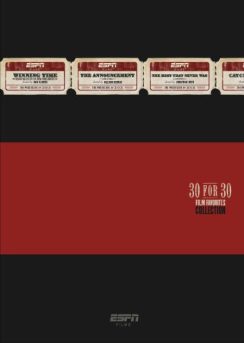 Espn Films 30 for 30: Film Favorites Collection [DVD] [Import](中古品)