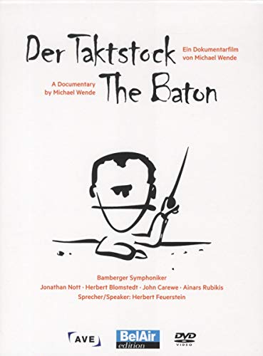 Baton a Documentary By Michael Wende [DVD](中古品)