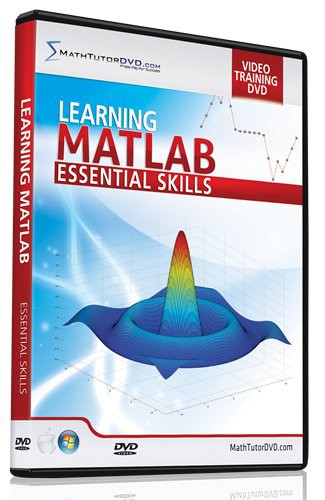 Matlab Essential Skills [DVD](中古品)の通販は