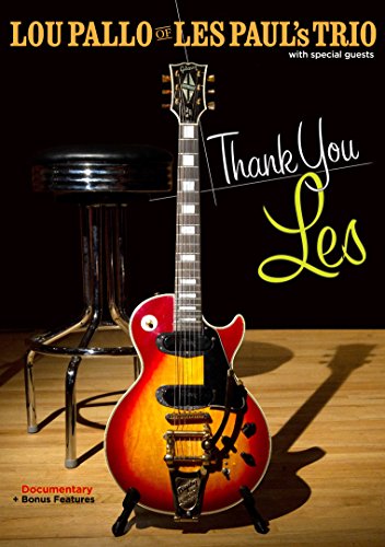 Thank You Les/ [ヴィデオディスク] [Import](中古品)