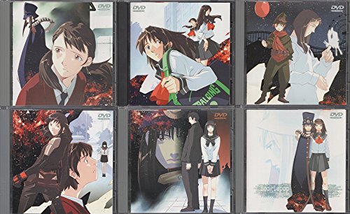ブギーポップは笑わない 全6巻セット [マーケットプレイス DVDセット](中古品)