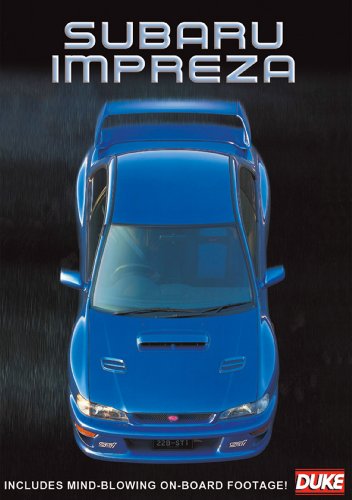 Subaru Imperza [DVD] [Import](中古品)