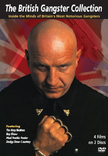 British Gangster Collection [ヴィデオディスク] [Import](中古品)