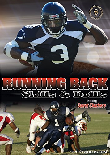 Running Back: Skills & Drills [DVD](中古品)の通販は 25,012円