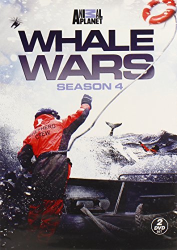 Whale Wars: Season 4 [DVD] [Import](中古品)の通販は 8,012円