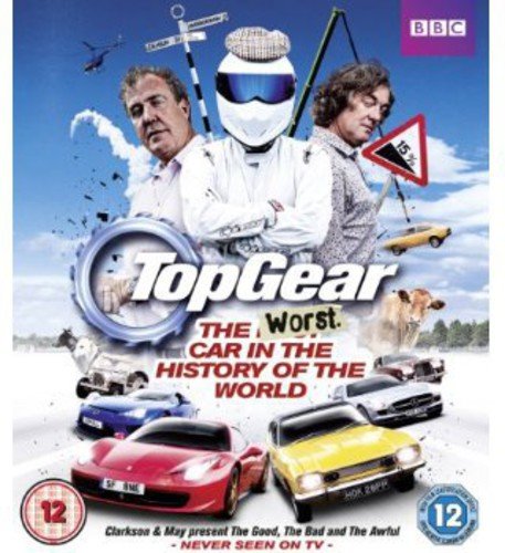 Top Gear Worst Car in the World Ever [Blu-ray] [Import](中古品)