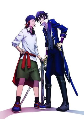 K vol.6 [Blu-ray](中古品)