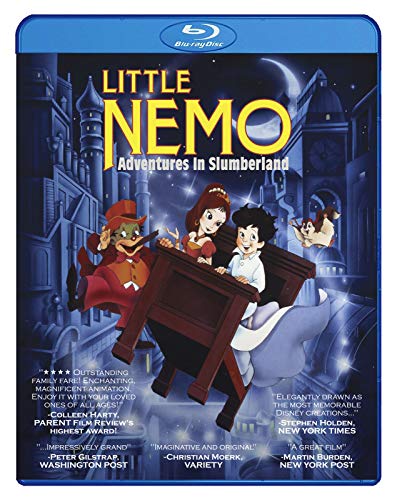 Adventures in Slumberland [Blu-ray] [Import](中古品)