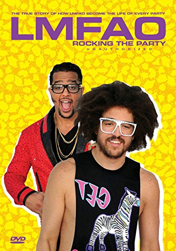 Rocking the Party [DVD] [Import](中古品)