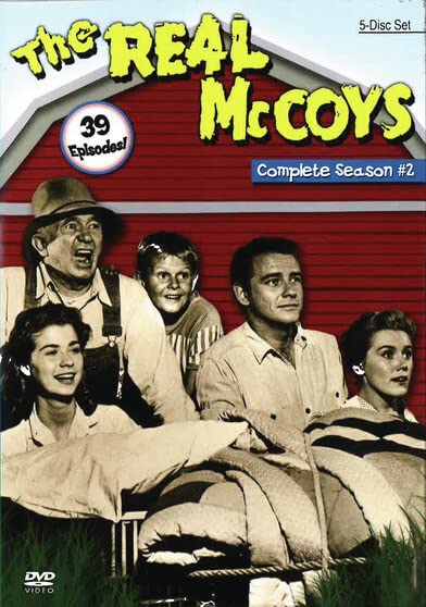 Real Mccoys: Season 2/ [DVD] [Import](中古品)