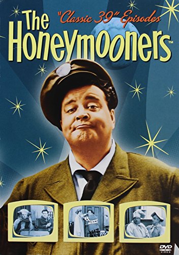 Honeymooners: 39 Episodes-D-Se [DVD](中古品)