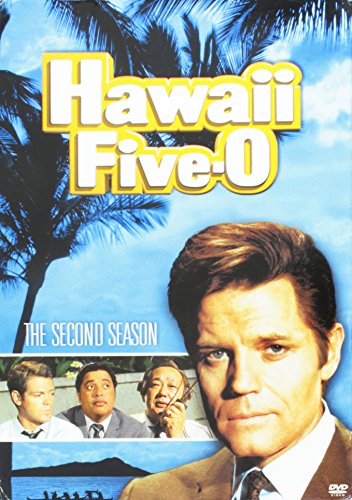 Hawaii Five-O Ssn 2 -D-Se [DVD] [Import](中古品)