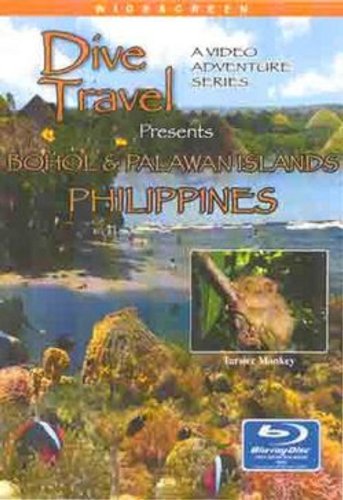 Bohol & Palawan Islands Philippines [Blu-ray](中古品)