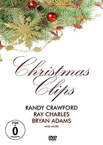 Christmas Clips [DVD] [Import](中古品)