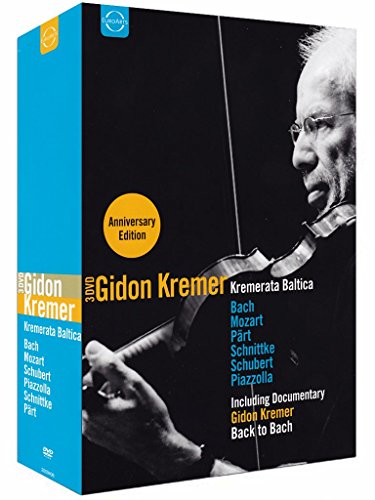 Gidon Kremer [DVD](中古品)