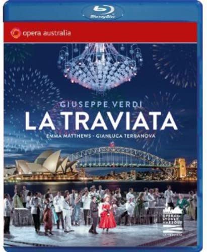 La Traviata / [Blu-ray] [Import](中古品)の通販は 9,927円