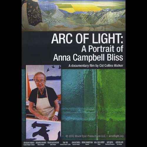 Arc of Light: Portrait of Anna Campbell Bliss [DVD] [Import](中古品)