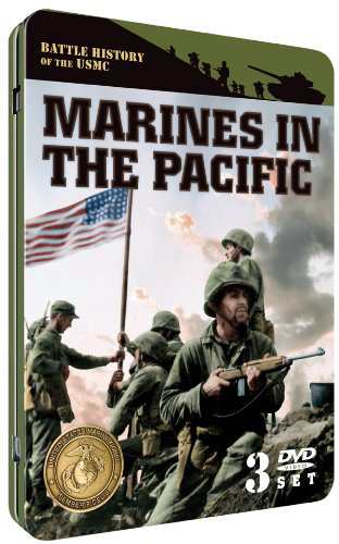 Marines in the Pacific [DVD] [Import](中古品)