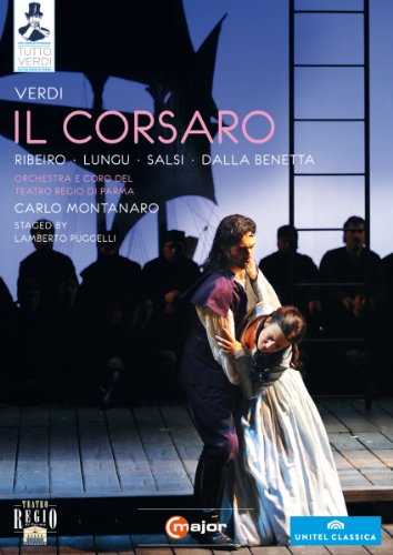 Il Corsaro [DVD] [Import](中古品)