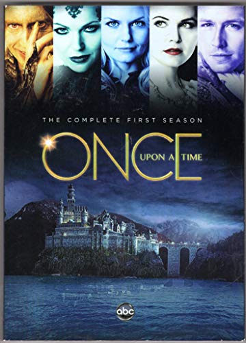 Once Upon a Time: The Complete First Season [DVD](中古品) 8,505円