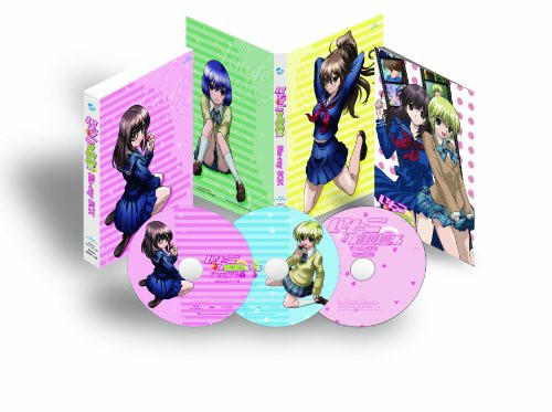 いちご100% Blu-ray BOX(中古品)