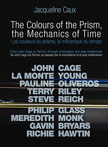 Colors of the Prism Mechanics of Time [ヴィデオディスク] [Import](中古品)