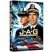 Jag Season 1 [DVD] [Import](中古品)