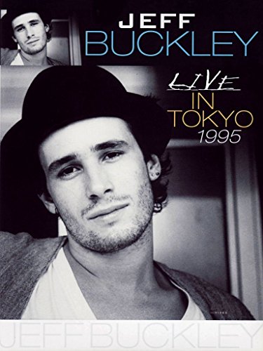 JEFF BUCKLEY - LIVE IN TOKYO - [DVD] [Import](中古品)