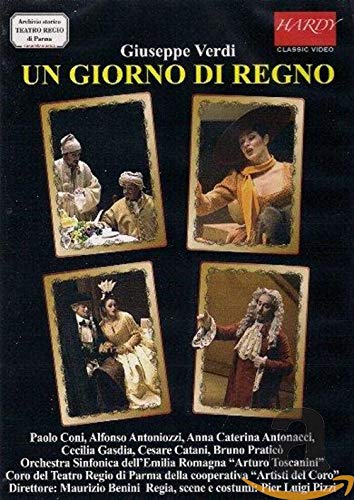 Un Giorno Di Regno / [DVD] [Import](中古品)