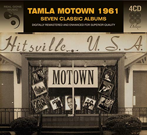 TAMLA MOWTOWN 1961(中古品)の通販は 8,073円