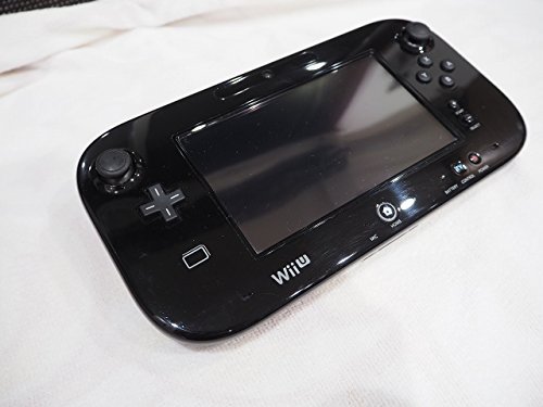 Wii U Game Pad Kuro(中古品) 8,629円