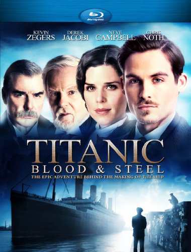 Titanic: Blood & Steel/ [Blu-ray] [Import](中古品)