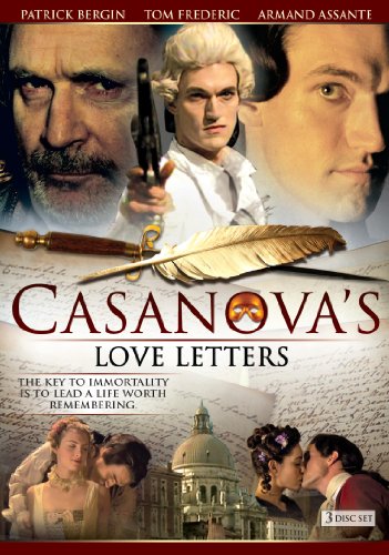 Casanova's Love Letters [DVD] [Import](中古品)