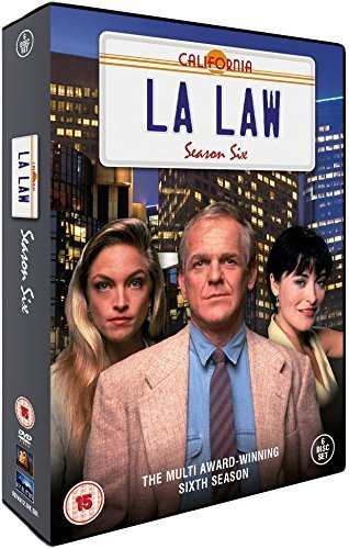 La Law [DVD] [Import](中古品)