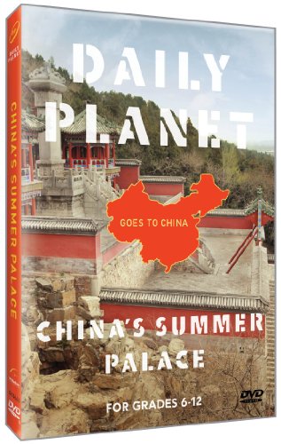 Daily Planet Goes to China: China's Summer Palace [DVD] [Import](中古品)