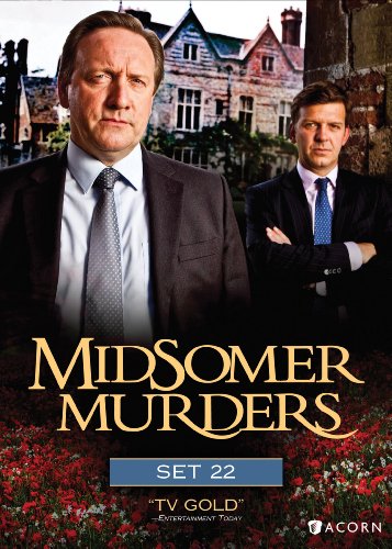 Midsomer Murders: Set 22 / [DVD] [Import](中古品)の通販は