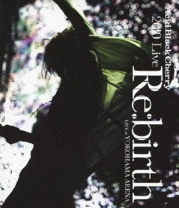 2010 Live “Re:birth" ~Live at YOKOHAMA ARENA~ (Blu-ray Disc)(中古品)の通販は 9,421円