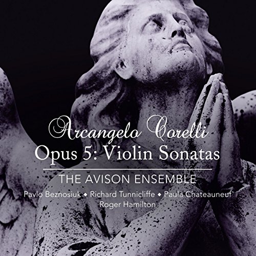 Concerti Grossi Opus 5(中古品)