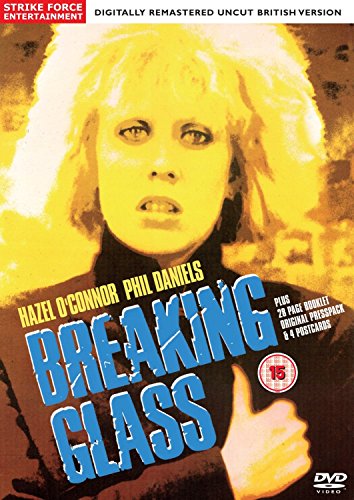 Breaking Glass ~ Uncut Collector's British Edition (from UK) [DVD](中古品)