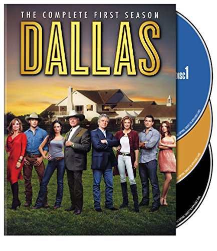 Dallas: The Complete First Season [DVD] [Import](中古品)の通販は