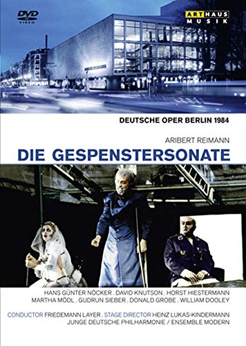 Die Gespenstersonate [DVD] [Import](中古品)の通販は