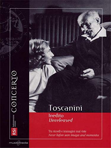 Toscanini Unreleased [DVD] [Import](中古品)の通販は